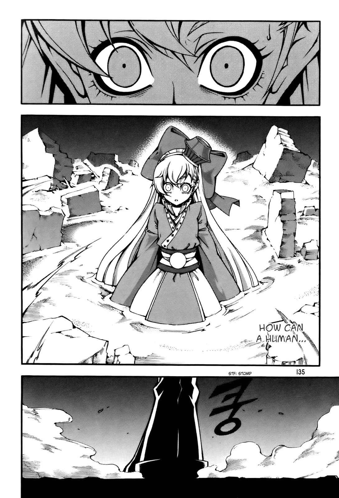 Witch Hunter Chap 57 - Next Chap 58