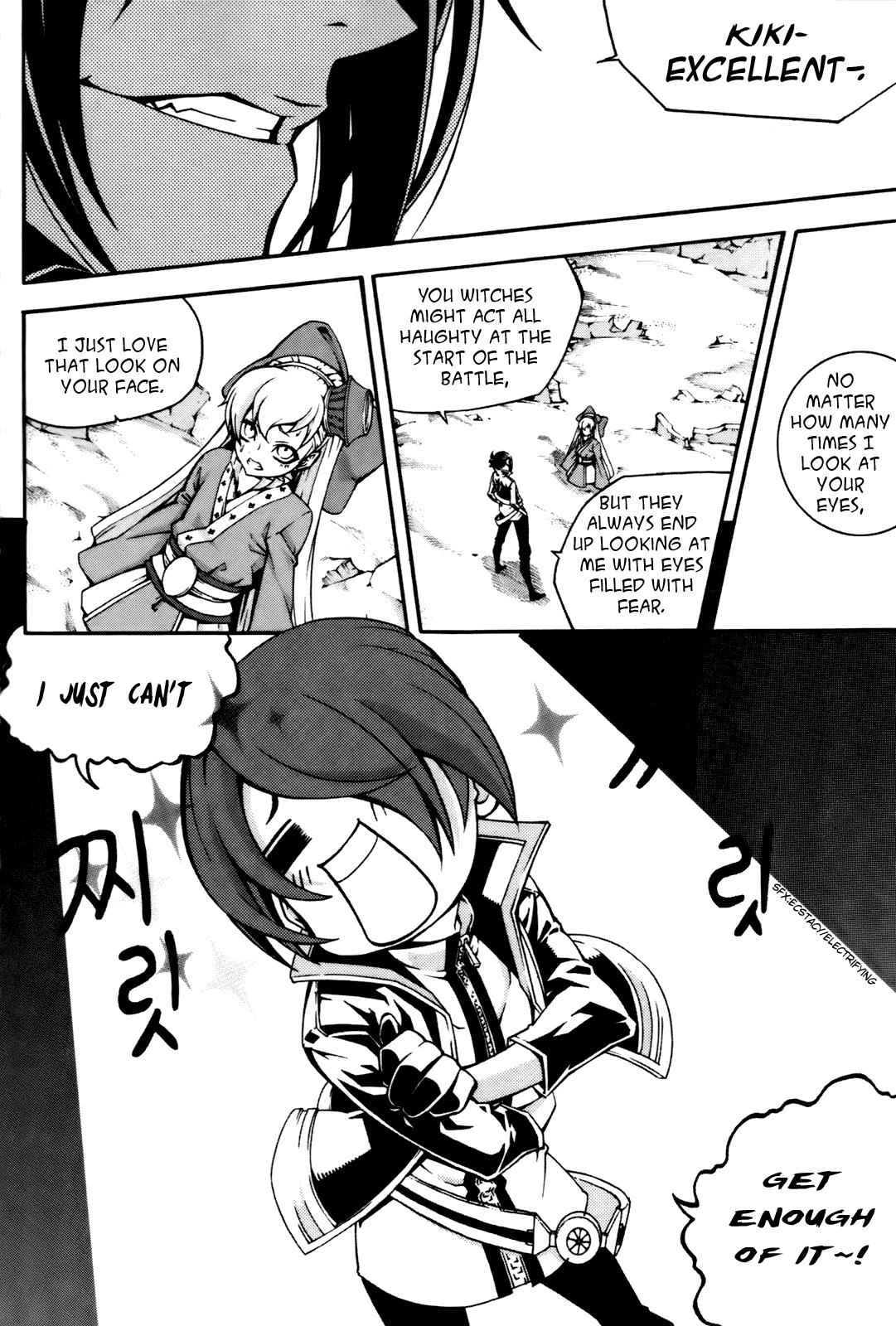 Witch Hunter Chap 57 - Next Chap 58