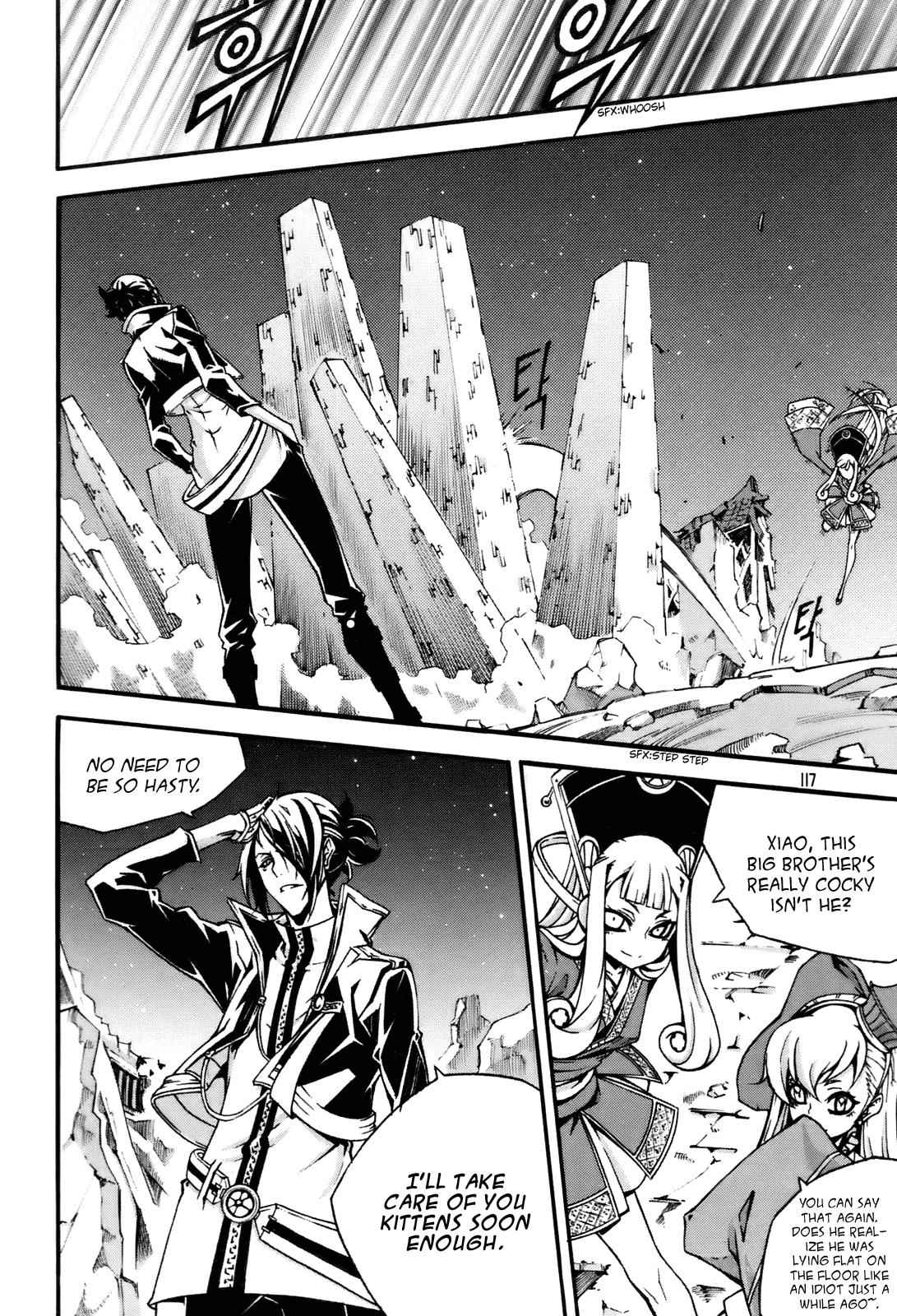 Witch Hunter Chap 57 - Next Chap 58