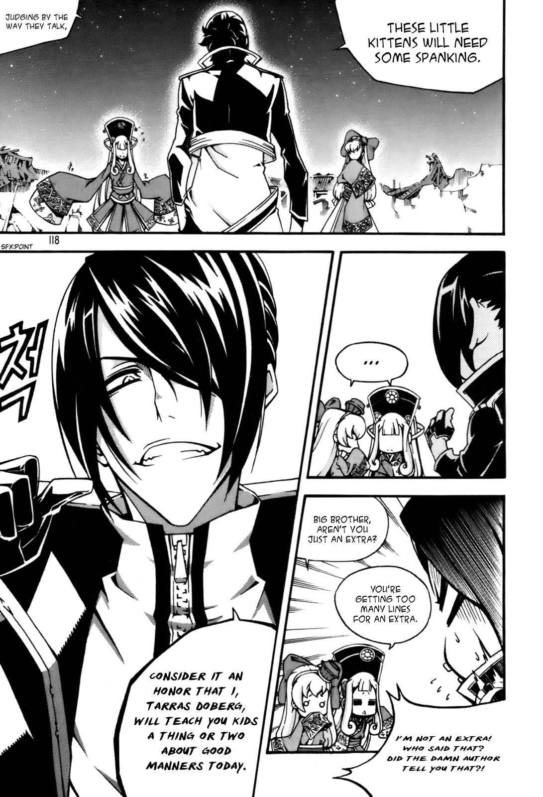 Witch Hunter Chap 57 - Next Chap 58