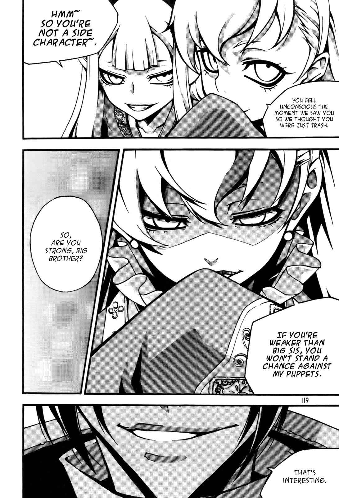 Witch Hunter Chap 57 - Next Chap 58