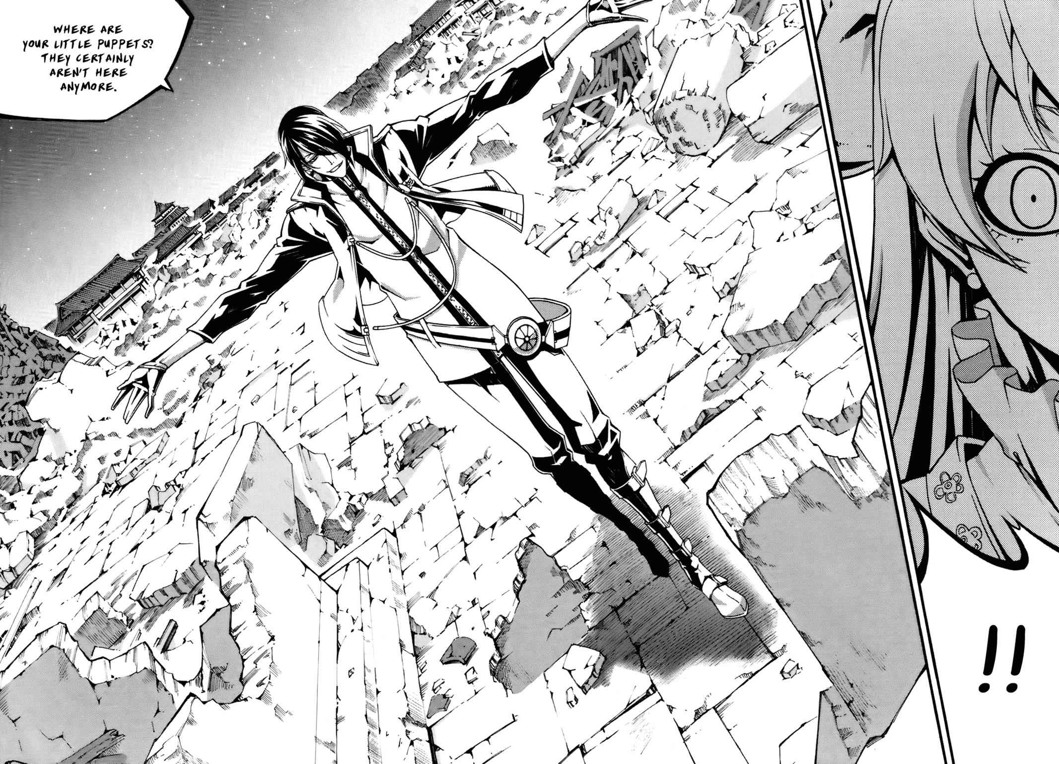 Witch Hunter Chap 57 - Next Chap 58