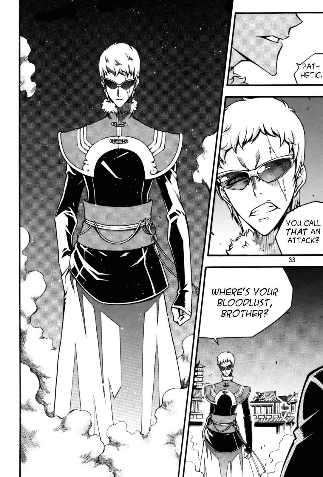 Witch Hunter Chap 54 - Next Chap 55