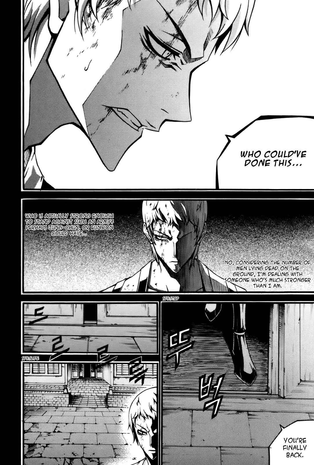 Witch Hunter Chap 54 - Next Chap 55