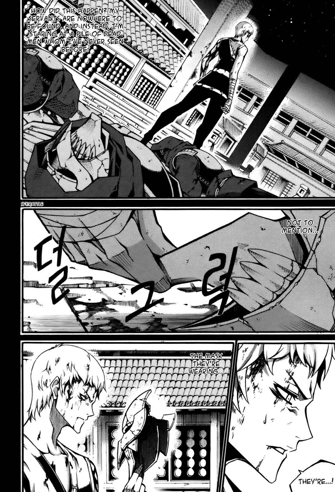 Witch Hunter Chap 54 - Next Chap 55