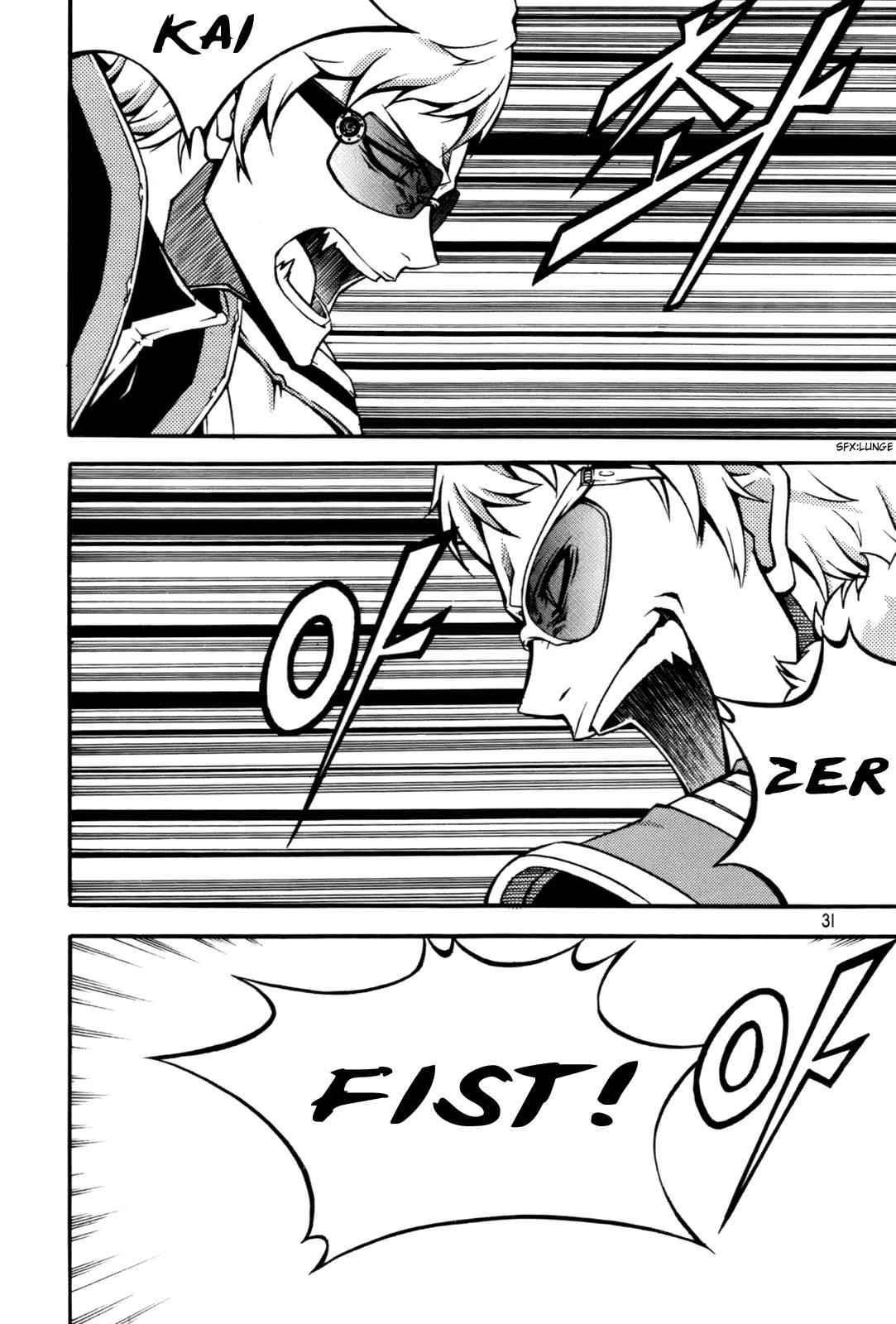 Witch Hunter Chap 54 - Next Chap 55