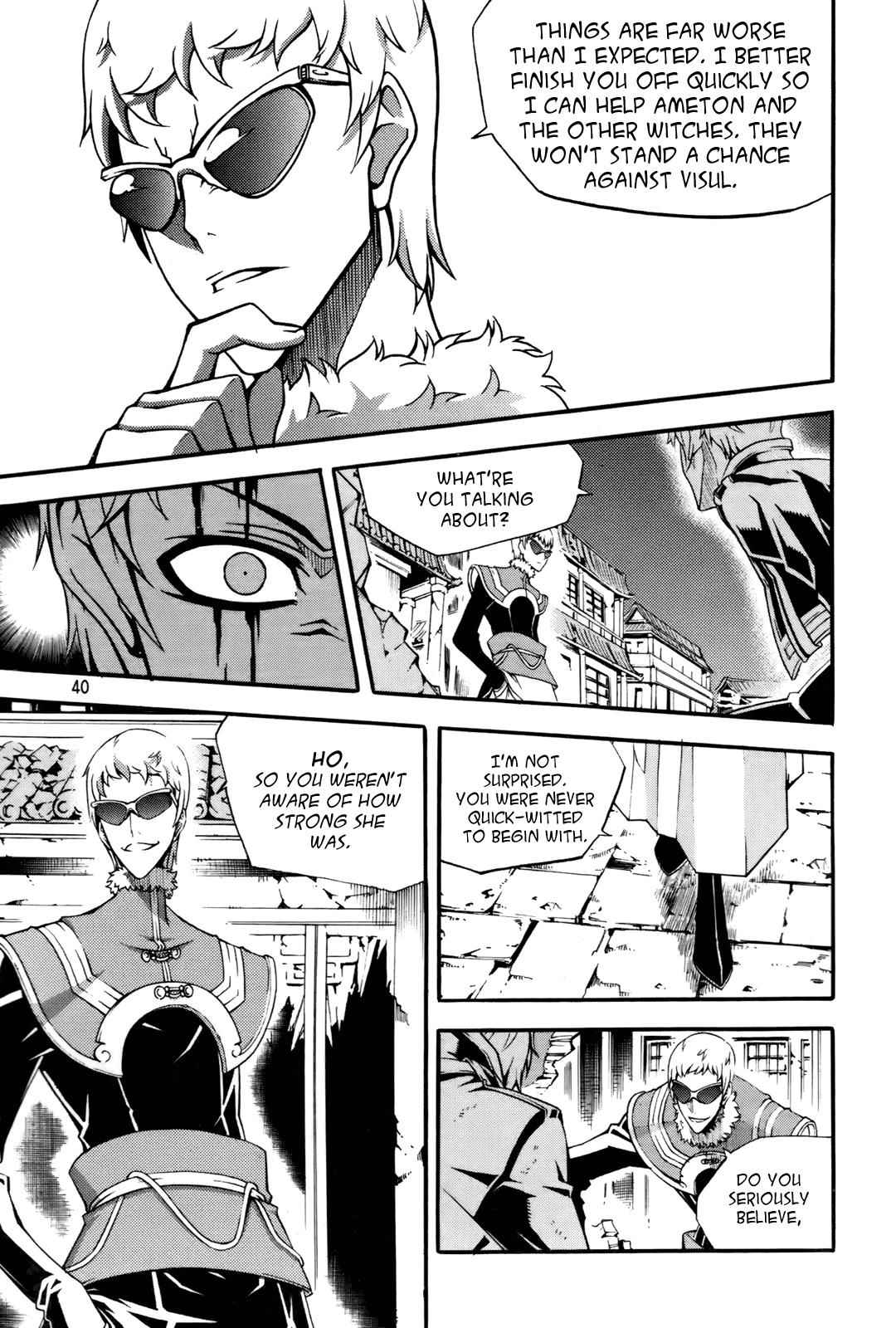 Witch Hunter Chap 54 - Next Chap 55