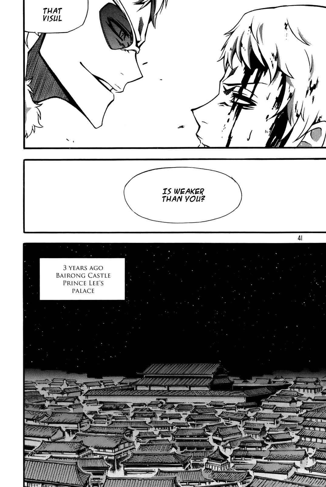 Witch Hunter Chap 54 - Next Chap 55