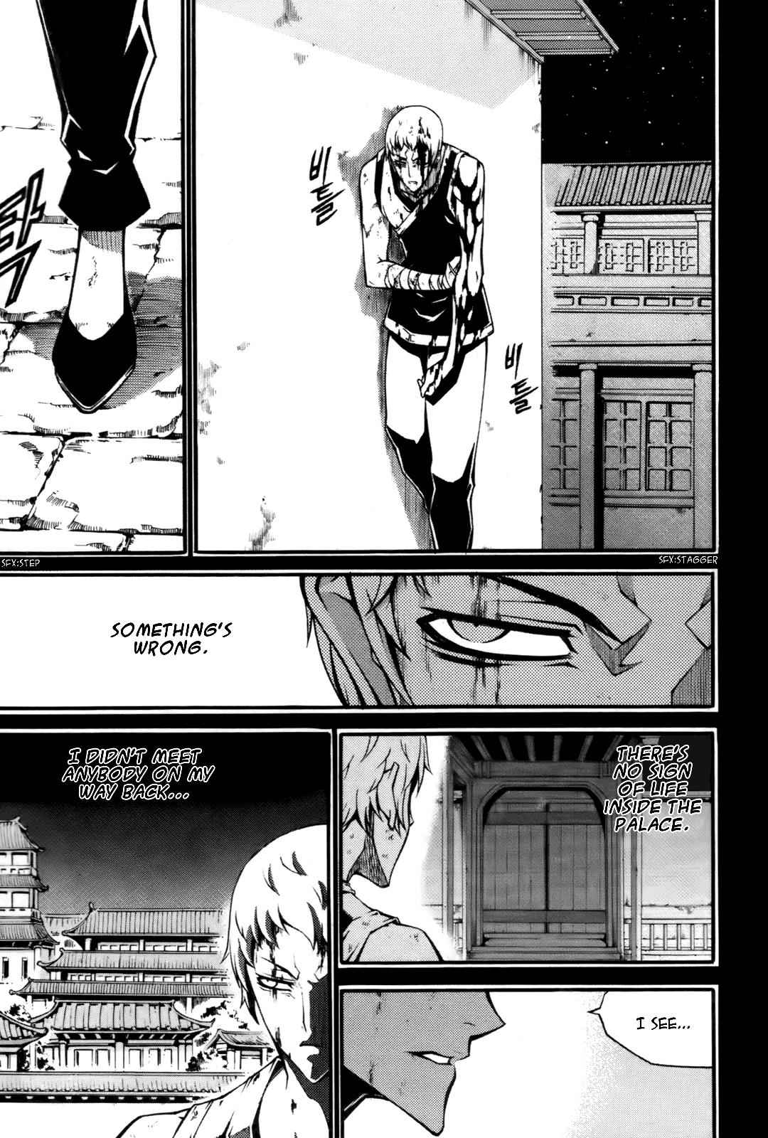 Witch Hunter Chap 54 - Next Chap 55