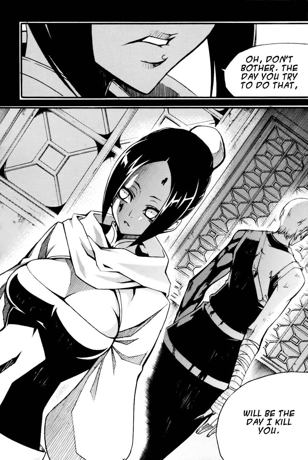 Witch Hunter Chap 54 - Next Chap 55