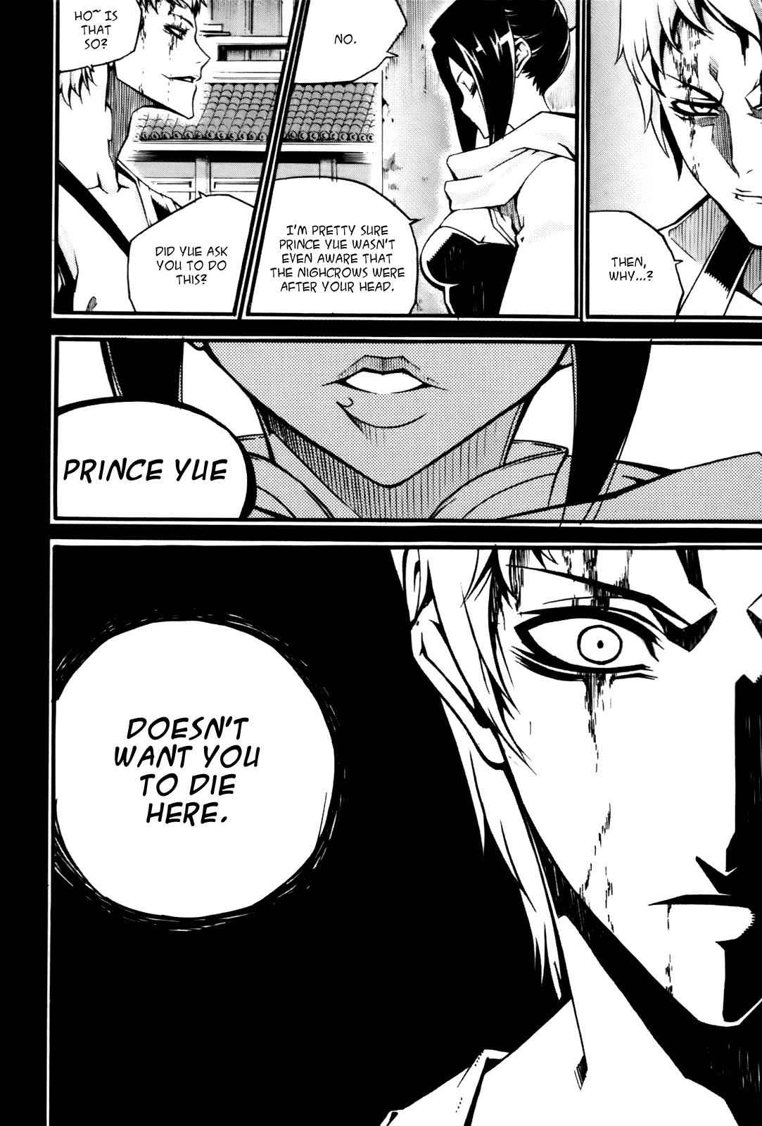 Witch Hunter Chap 54 - Next Chap 55