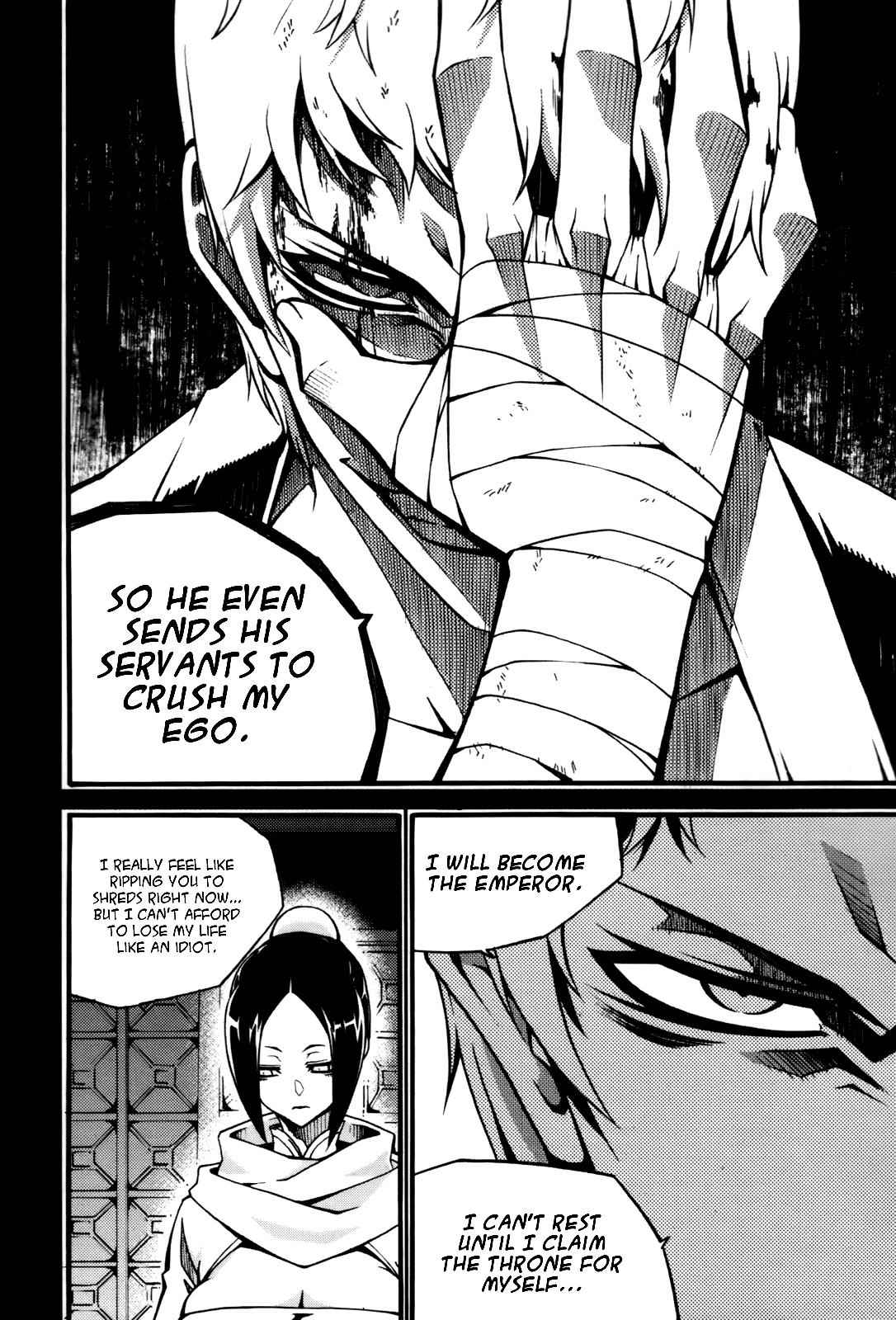 Witch Hunter Chap 54 - Next Chap 55