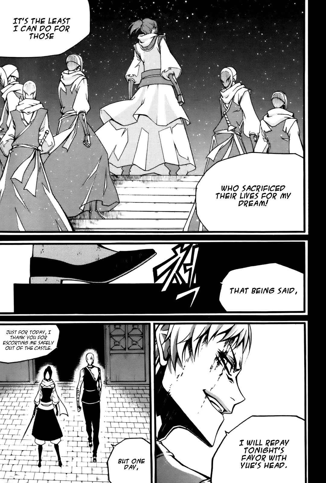 Witch Hunter Chap 54 - Next Chap 55