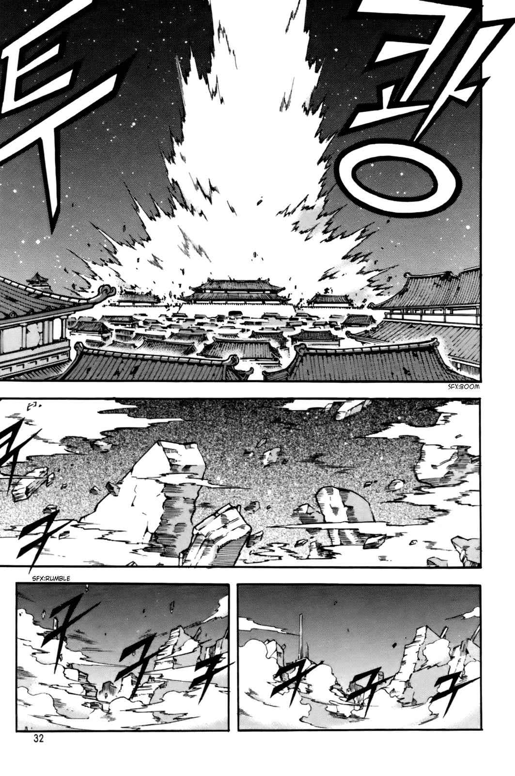 Witch Hunter Chap 54 - Next Chap 55