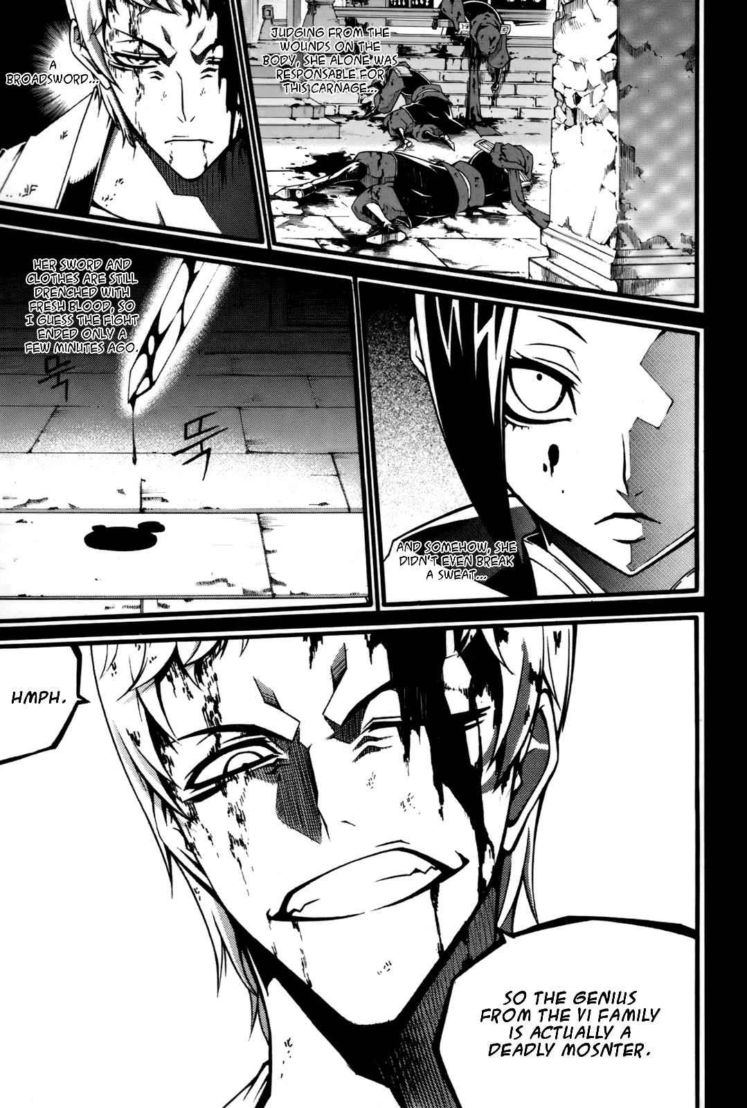 Witch Hunter Chap 54 - Next Chap 55