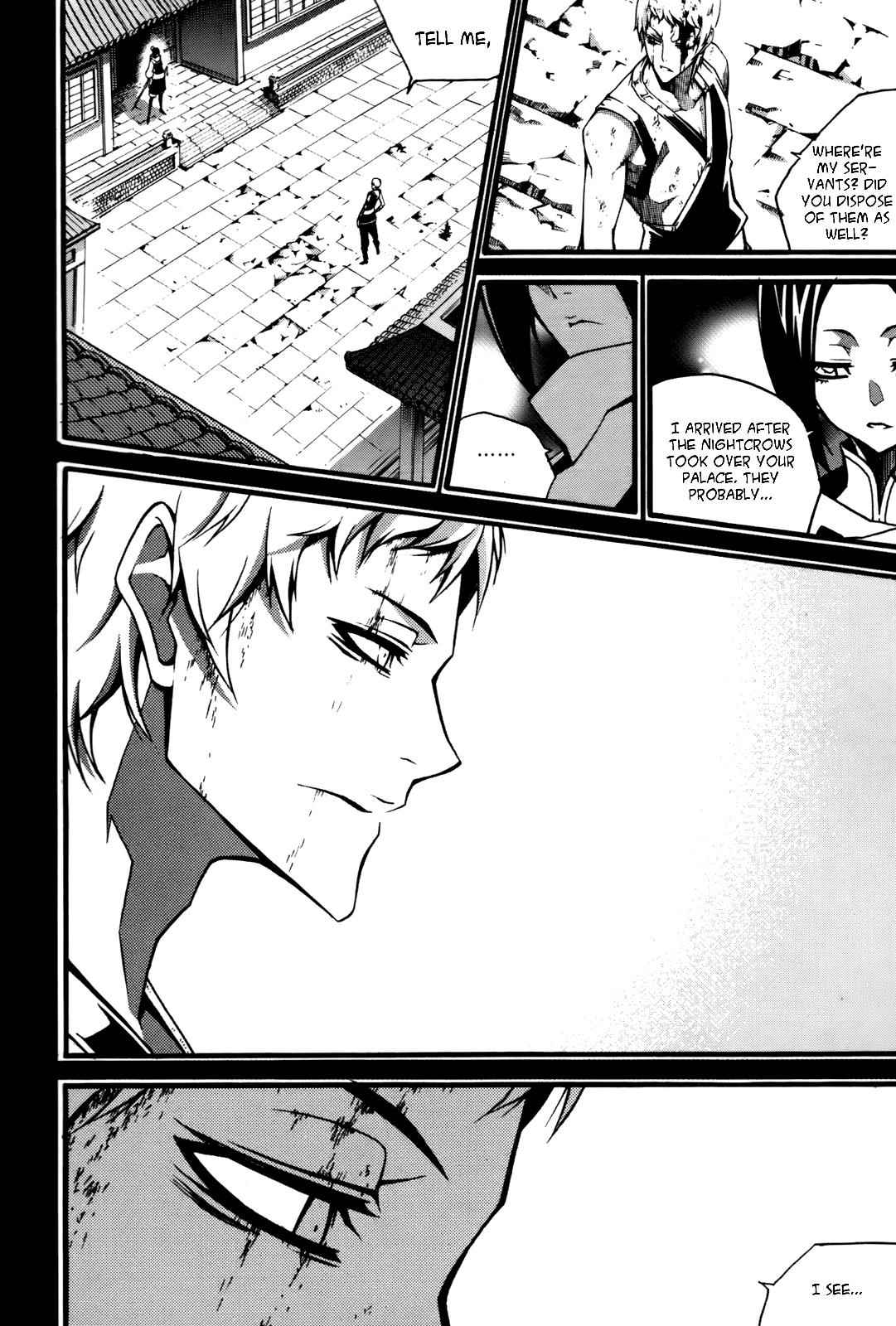 Witch Hunter Chap 54 - Next Chap 55