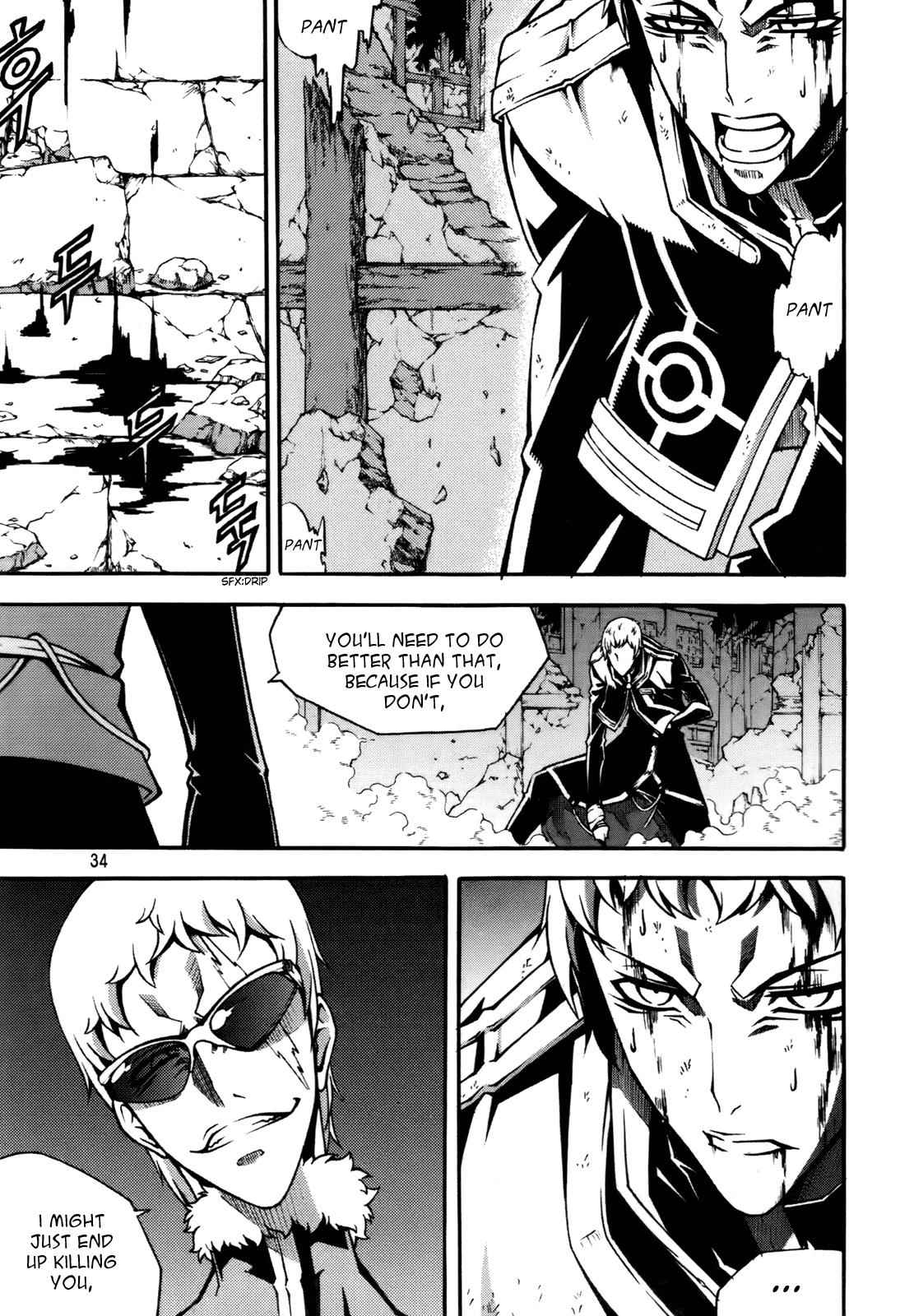 Witch Hunter Chap 54 - Next Chap 55