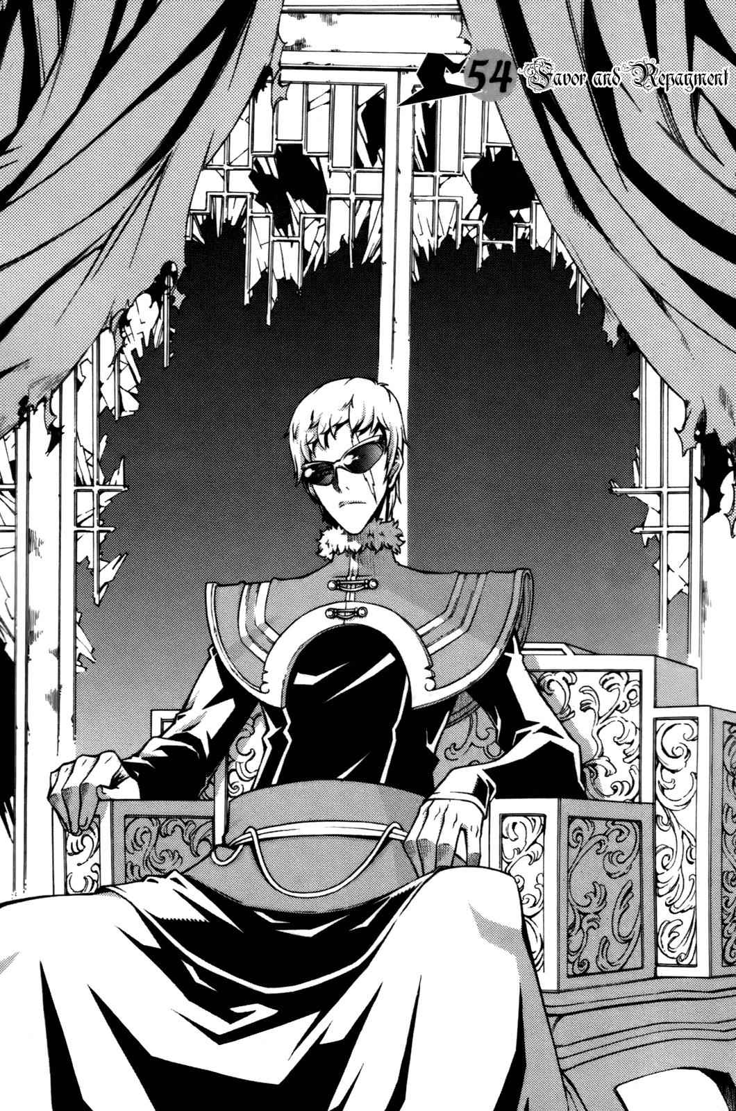 Witch Hunter Chap 54 - Next Chap 55