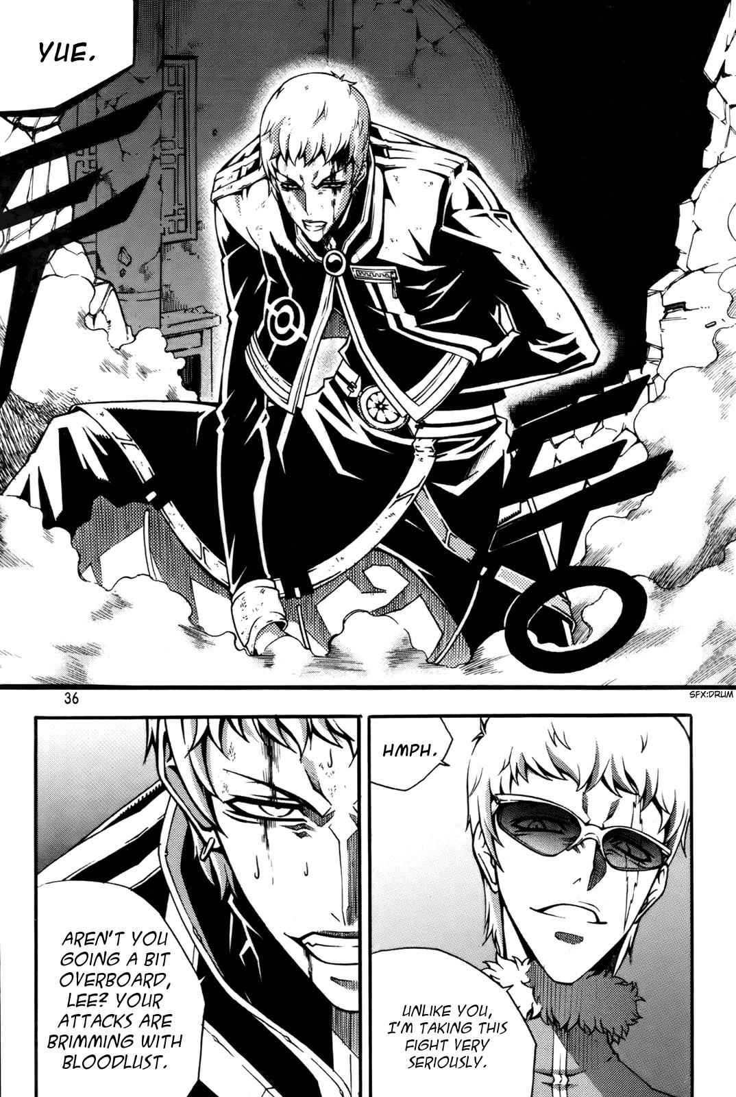 Witch Hunter Chap 54 - Next Chap 55