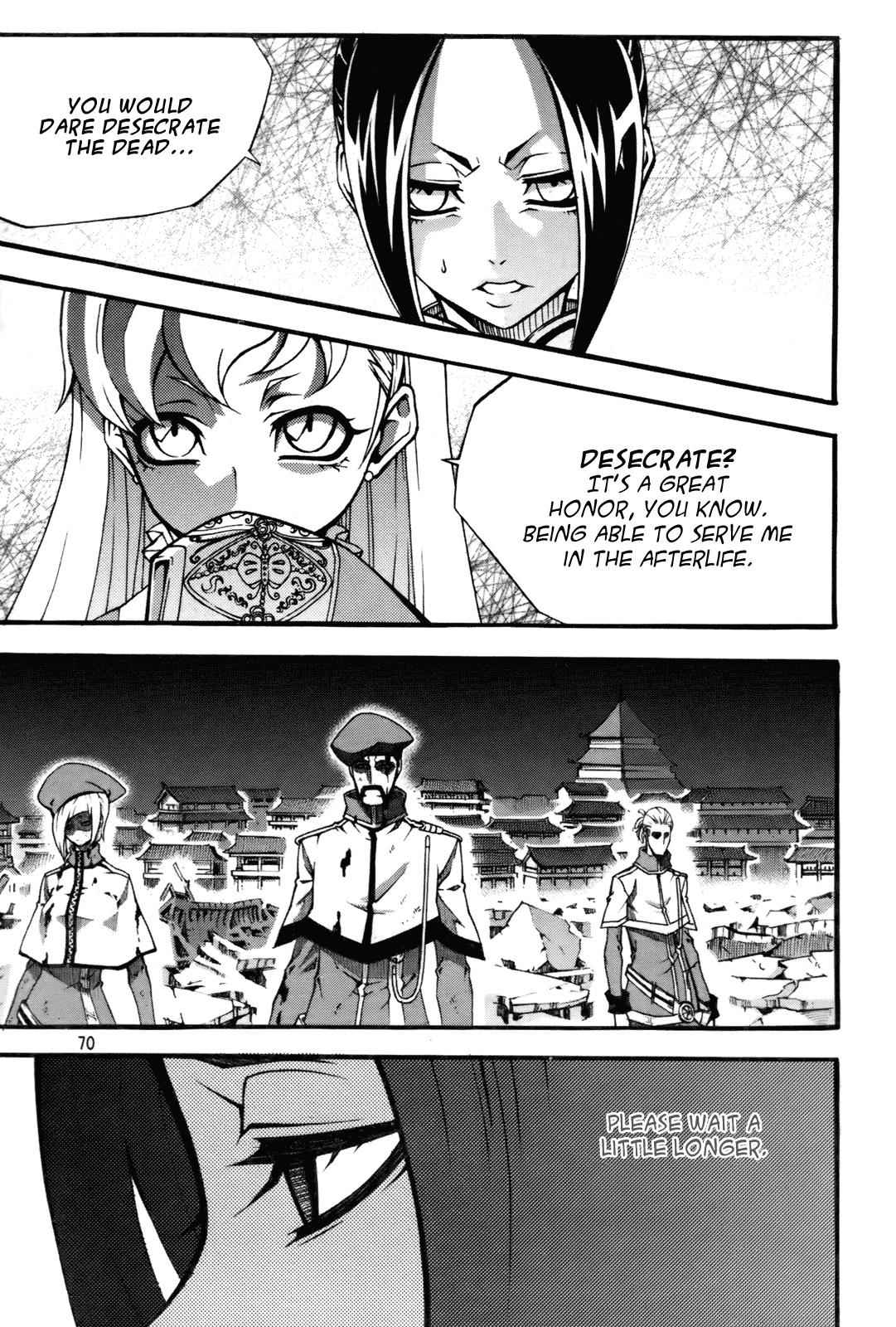 Witch Hunter Chap 55 - Next Chap 56