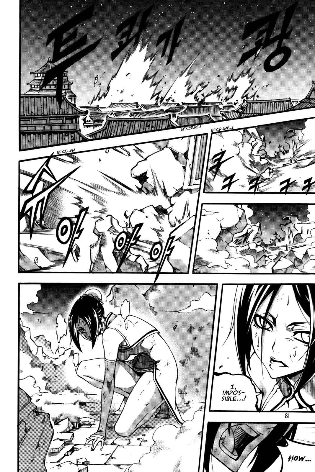 Witch Hunter Chap 55 - Next Chap 56