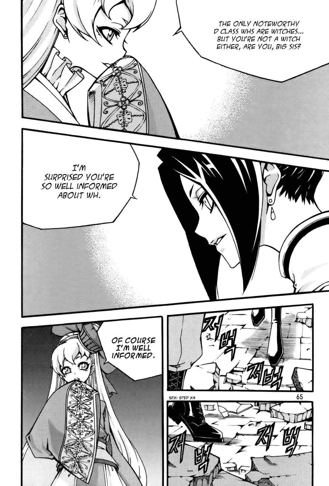 Witch Hunter Chap 55 - Next Chap 56