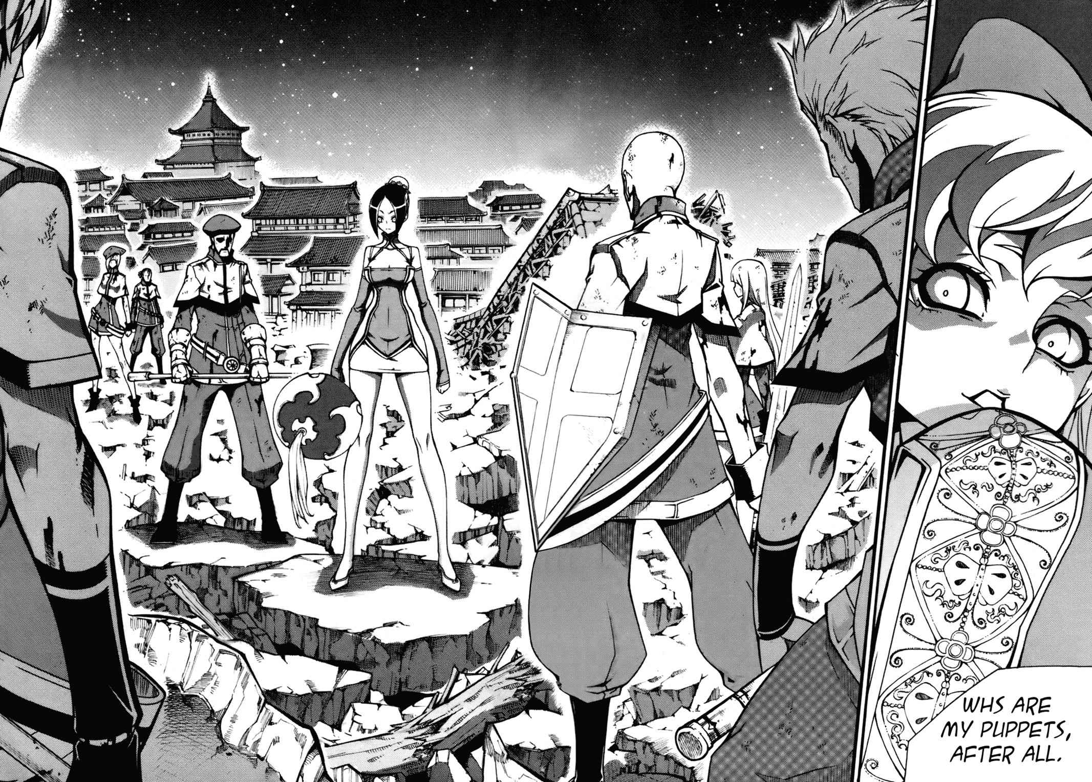 Witch Hunter Chap 55 - Next Chap 56