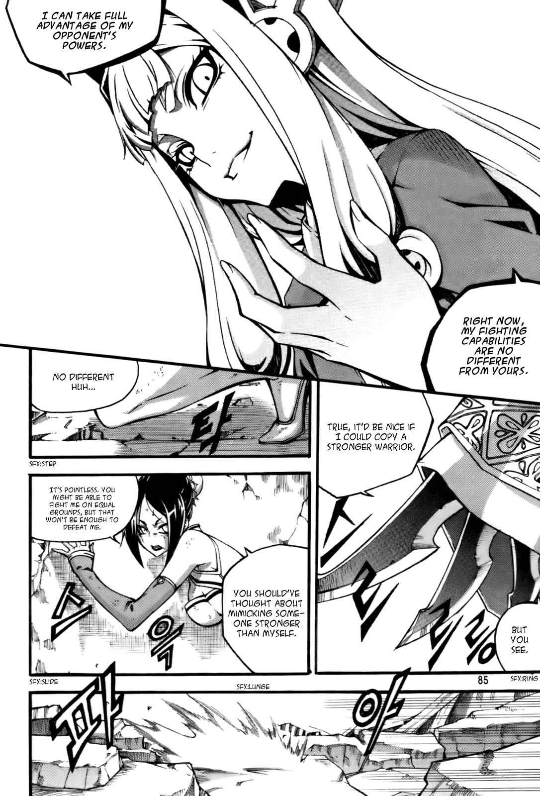 Witch Hunter Chap 56 - Next Chap 57