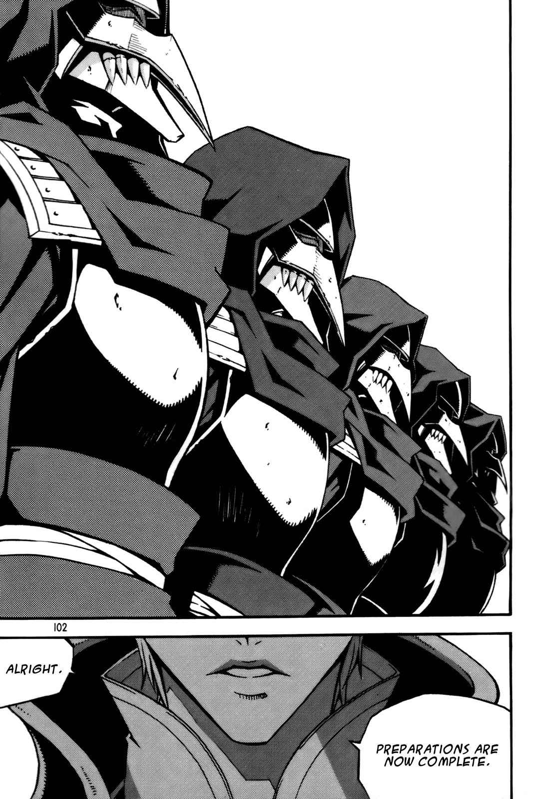 Witch Hunter Chap 56 - Next Chap 57