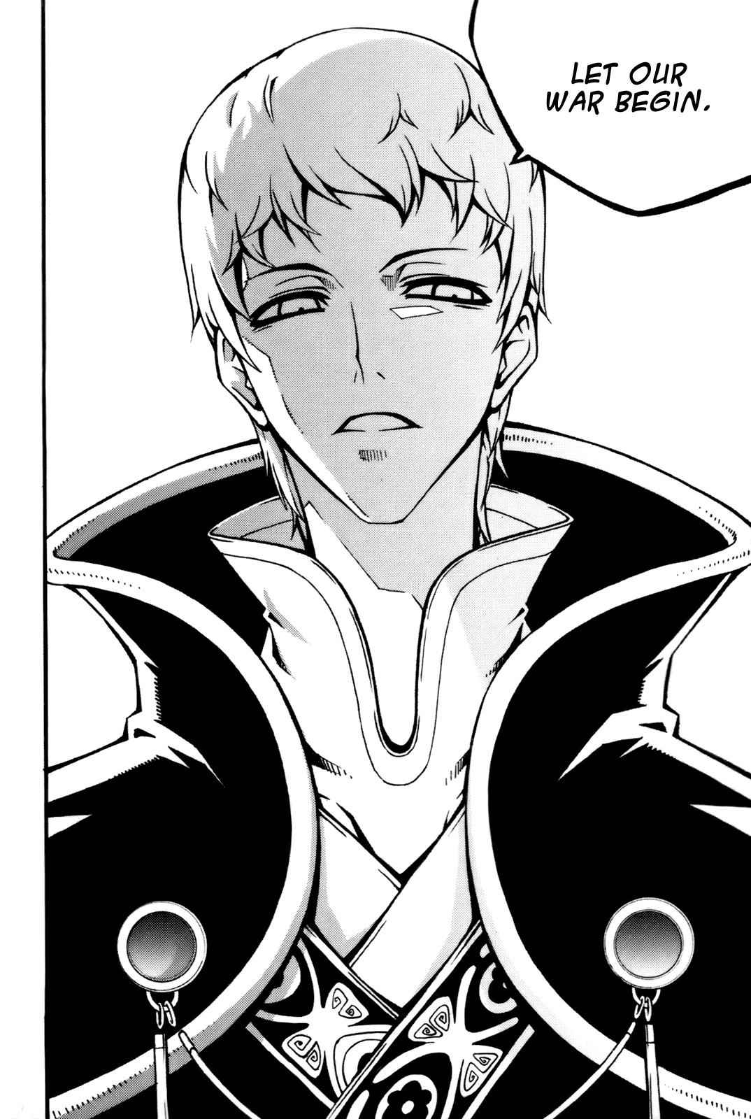 Witch Hunter Chap 56 - Next Chap 57