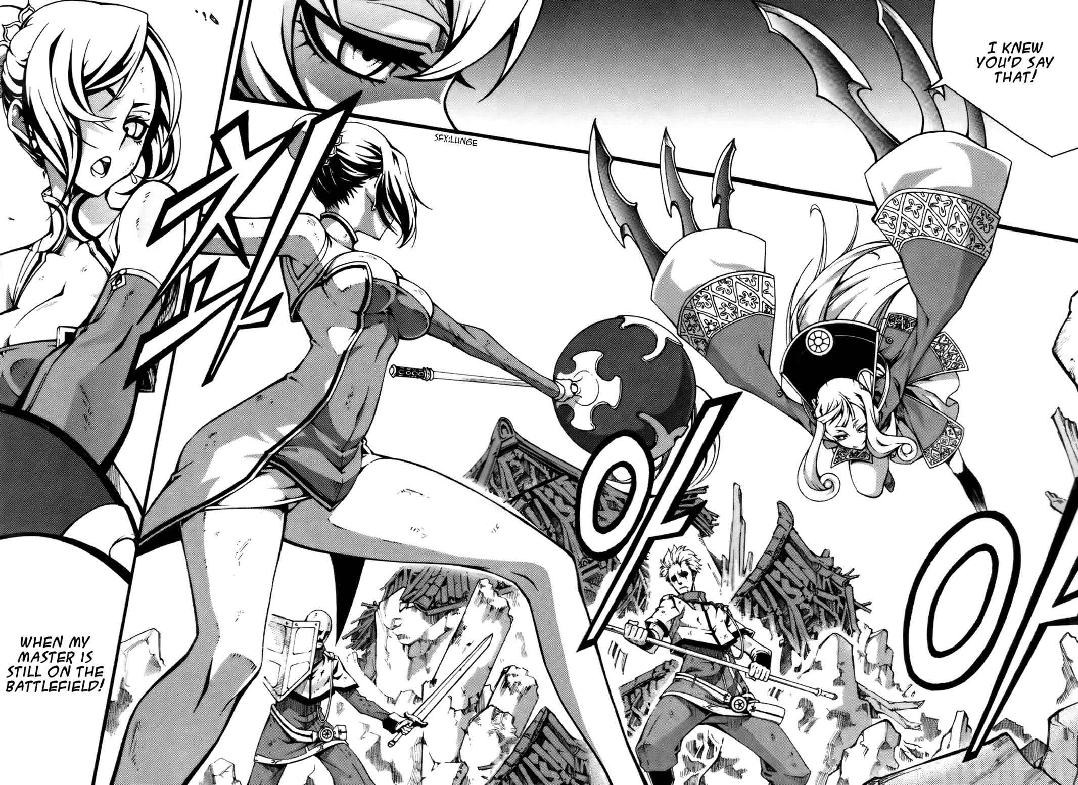 Witch Hunter Chap 56 - Next Chap 57