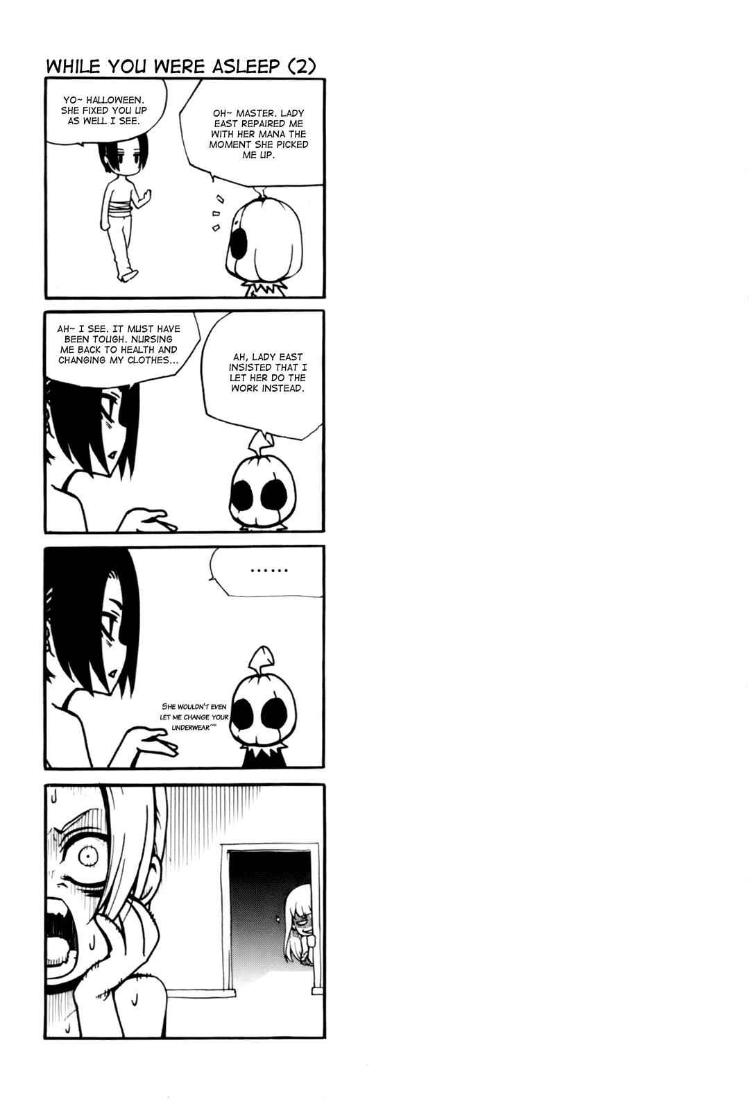 Witch Hunter Chap 56 - Next Chap 57