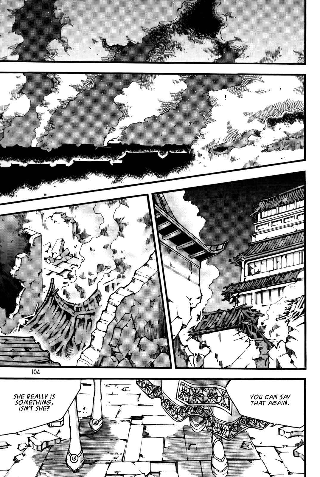 Witch Hunter Chap 56 - Next Chap 57