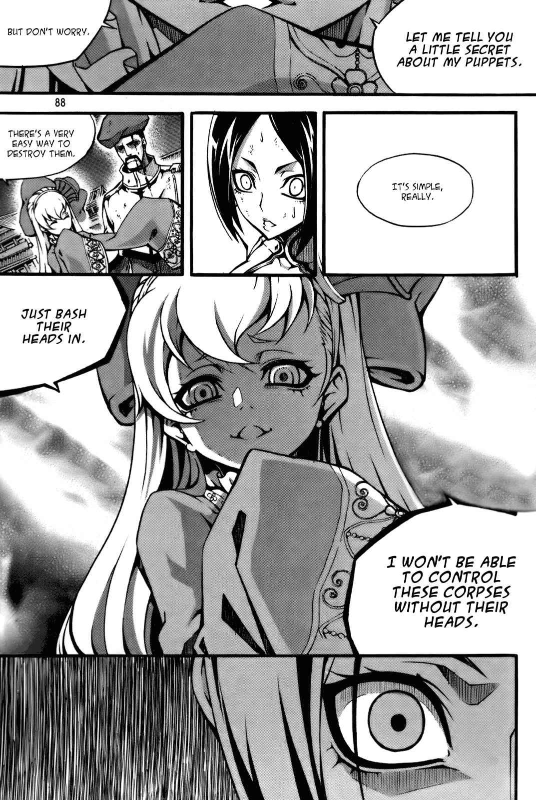 Witch Hunter Chap 56 - Next Chap 57