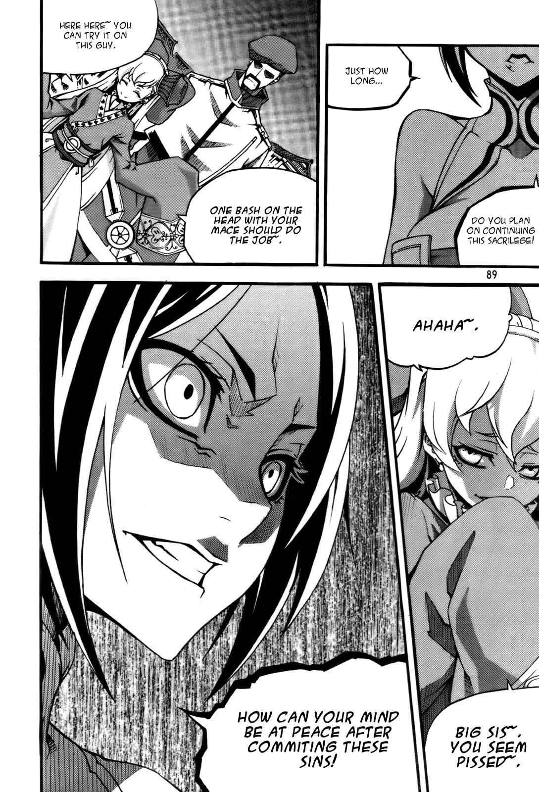 Witch Hunter Chap 56 - Next Chap 57