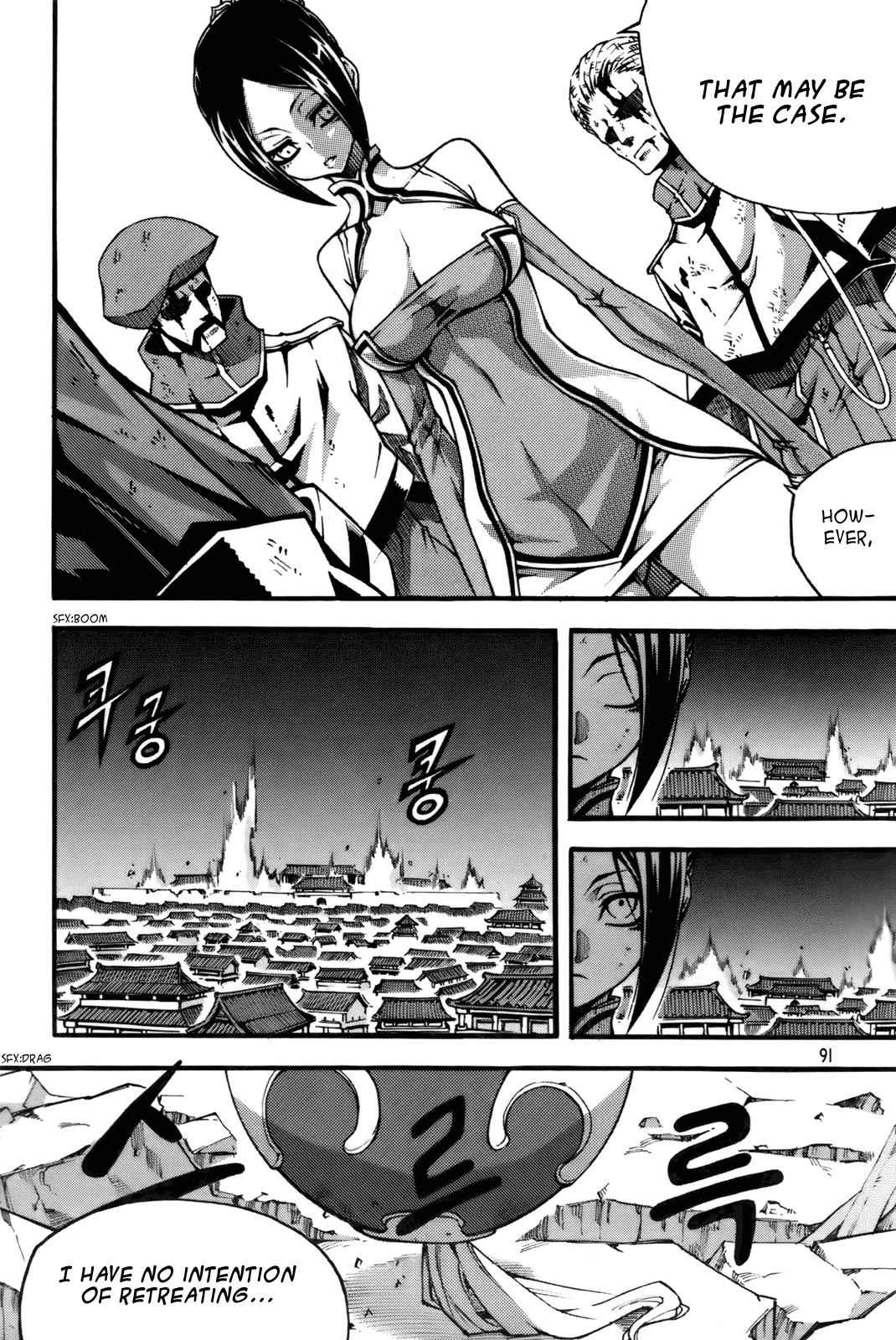 Witch Hunter Chap 56 - Next Chap 57