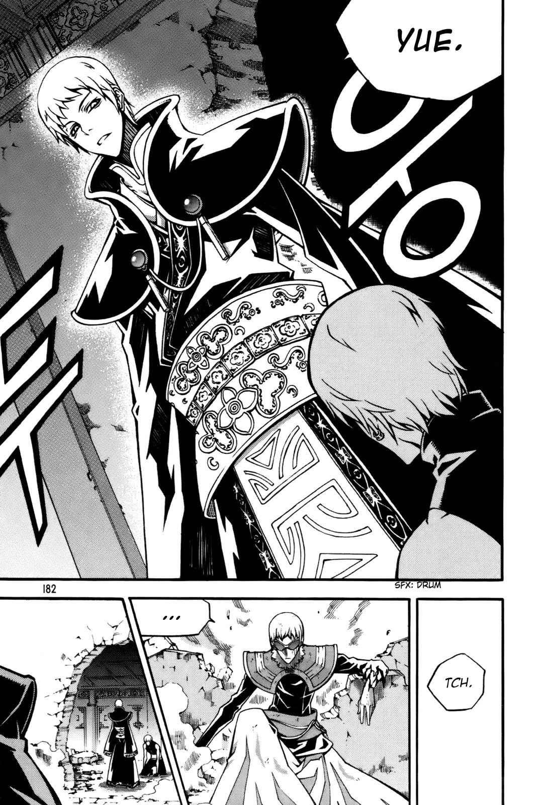 Witch Hunter Chap 58 - Next Chap 59