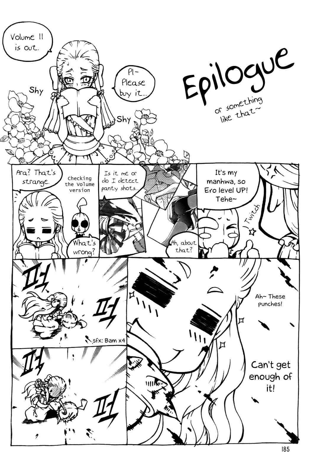 Witch Hunter Chap 58 - Next Chap 59