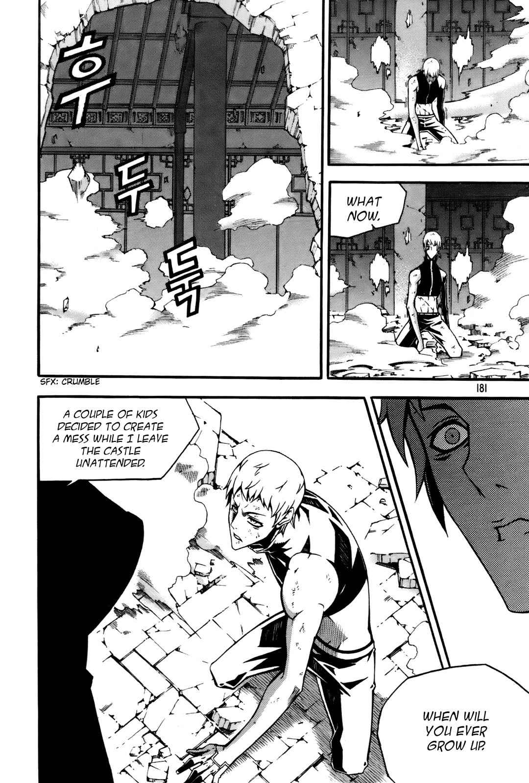 Witch Hunter Chap 58 - Next Chap 59