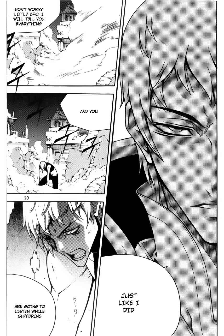 Witch Hunter Chap 59 - Next Chap 60