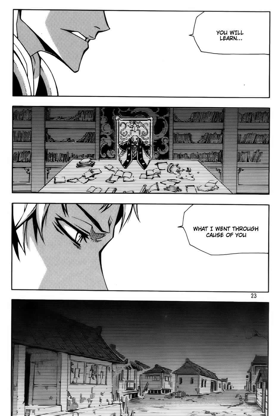 Witch Hunter Chap 59 - Next Chap 60