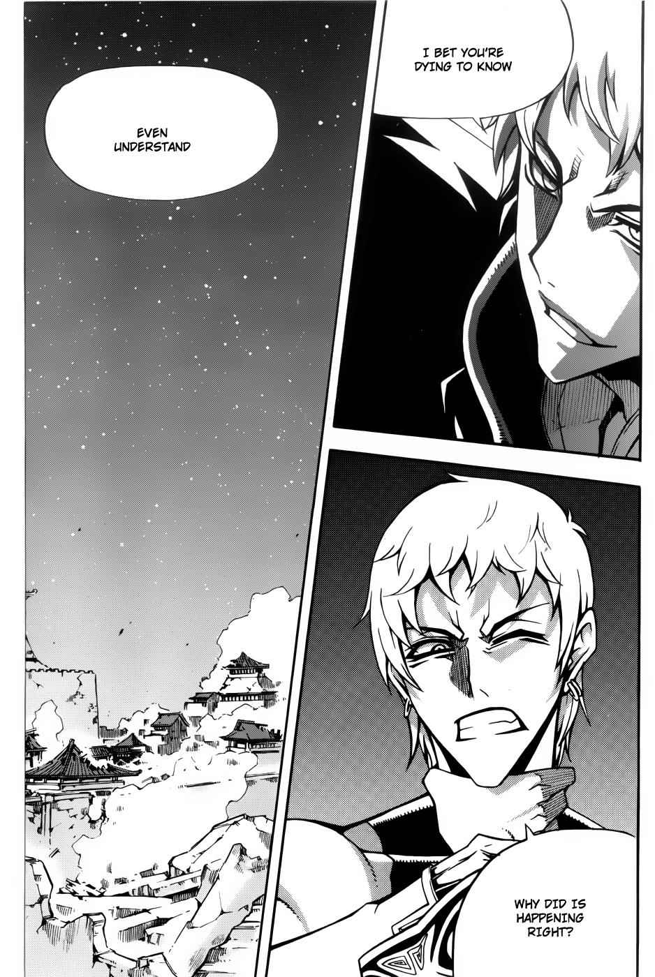 Witch Hunter Chap 59 - Next Chap 60