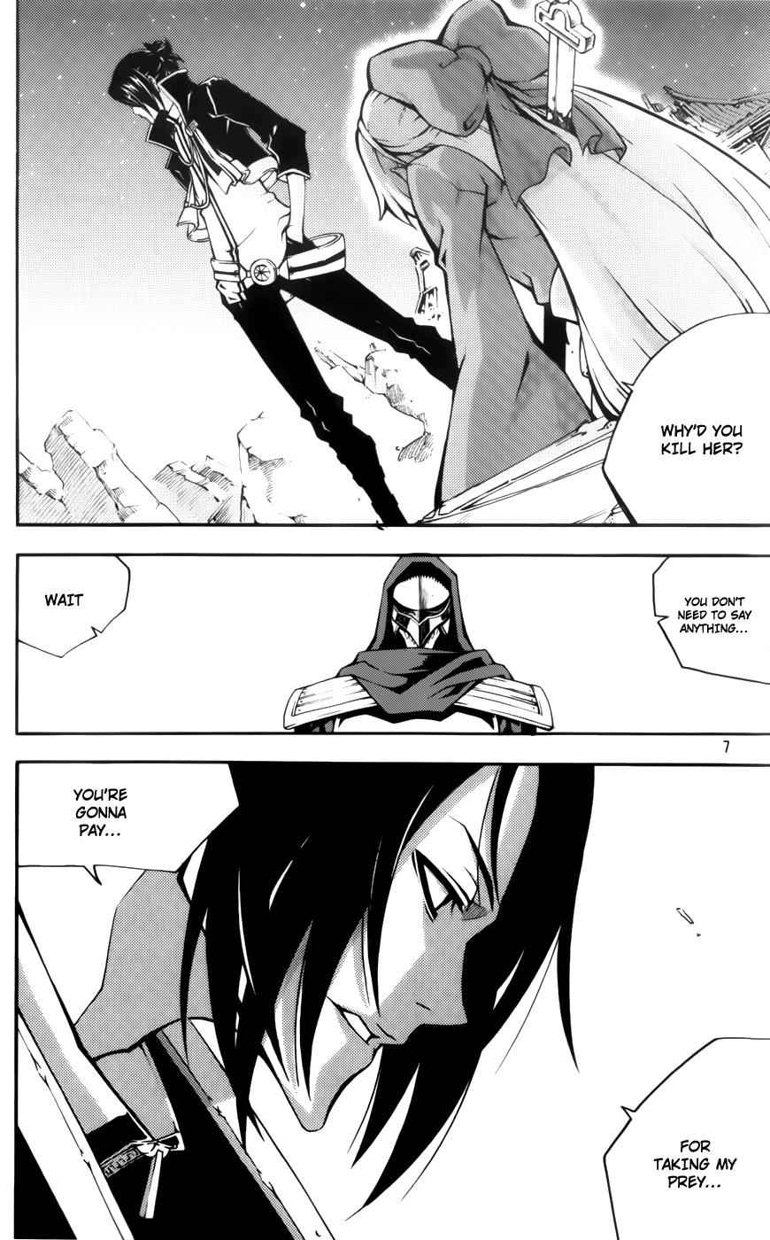 Witch Hunter Chap 59 - Next Chap 60