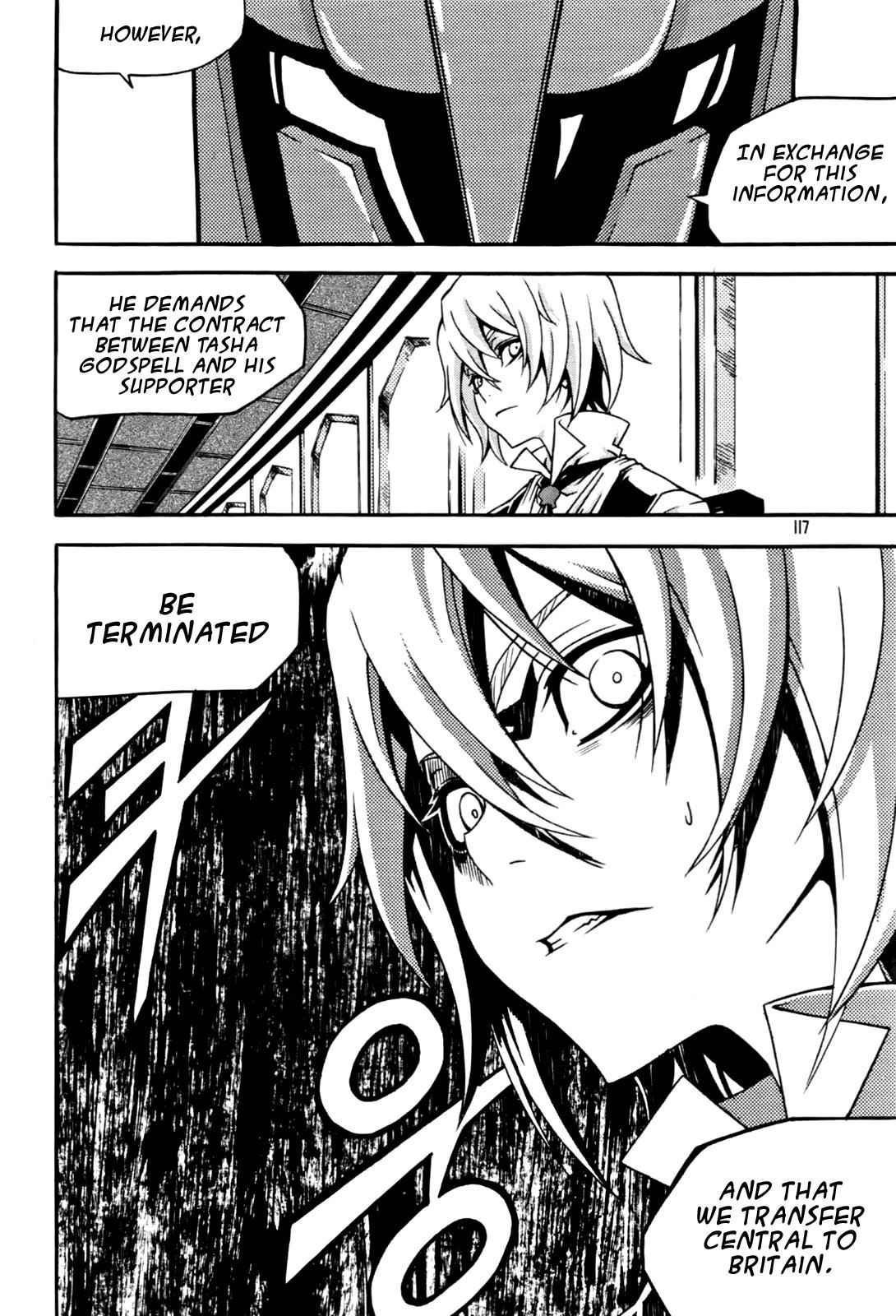 Witch Hunter Chap 50 - Next Chap 51