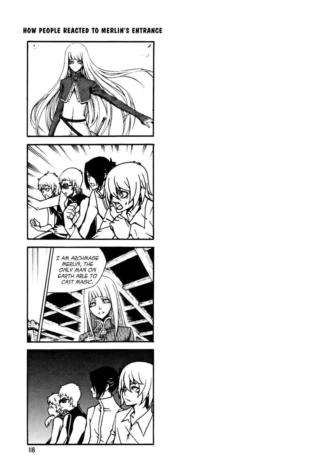 Witch Hunter Chap 50 - Next Chap 51