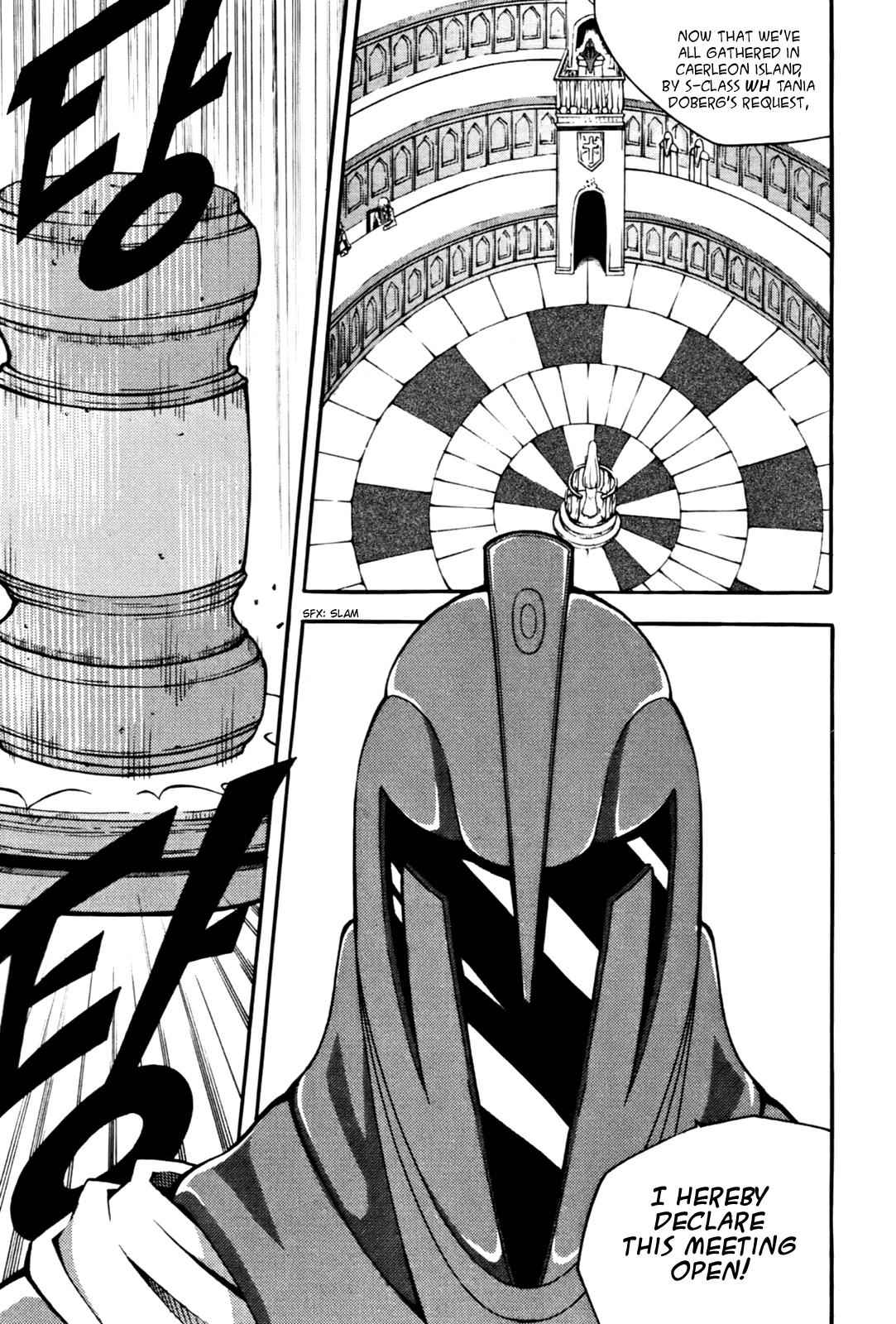 Witch Hunter Chap 50 - Next Chap 51