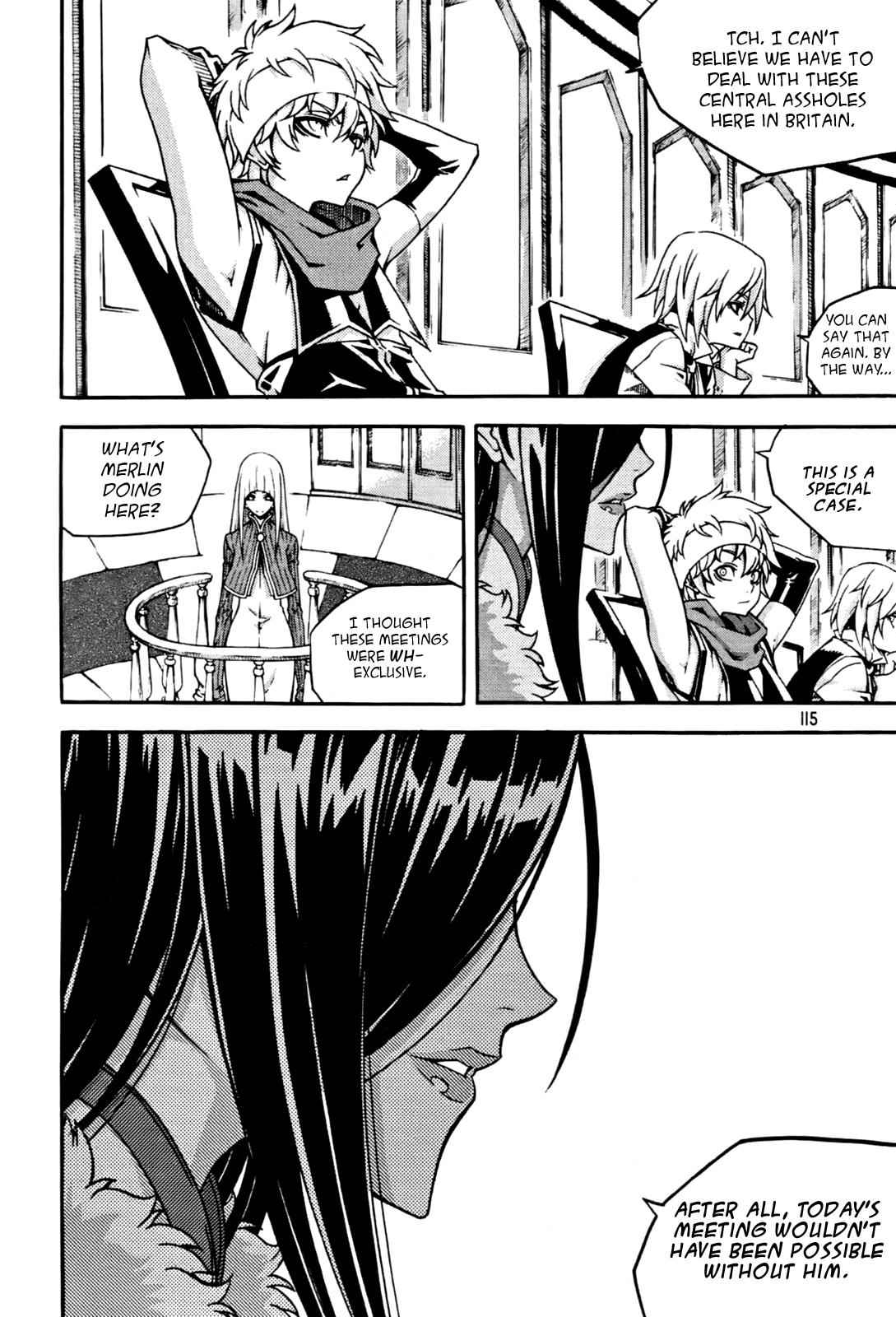 Witch Hunter Chap 50 - Next Chap 51