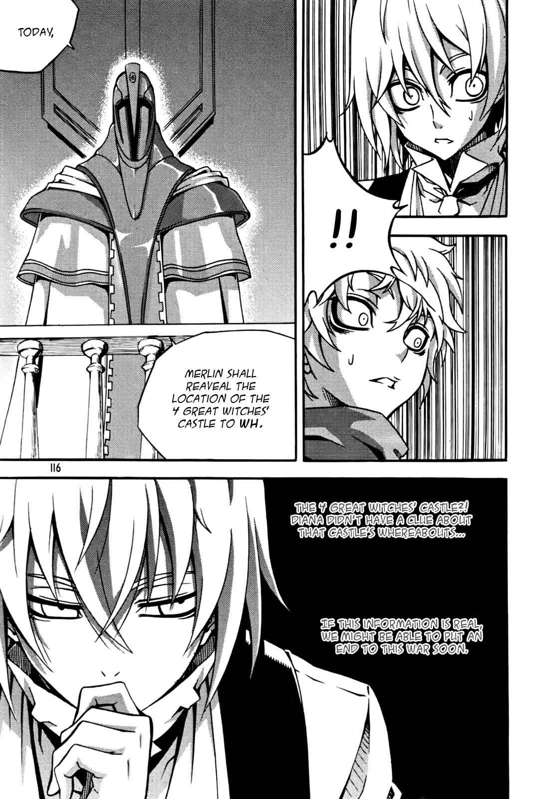 Witch Hunter Chap 50 - Next Chap 51