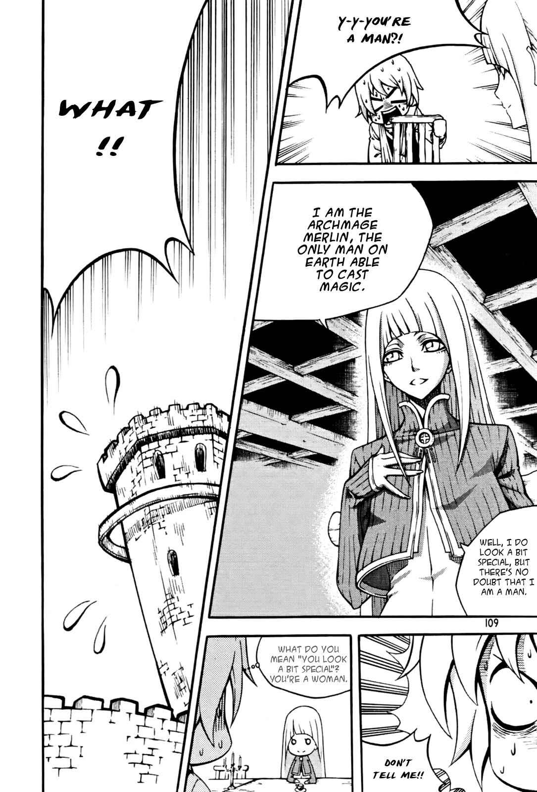 Witch Hunter Chap 50 - Next Chap 51
