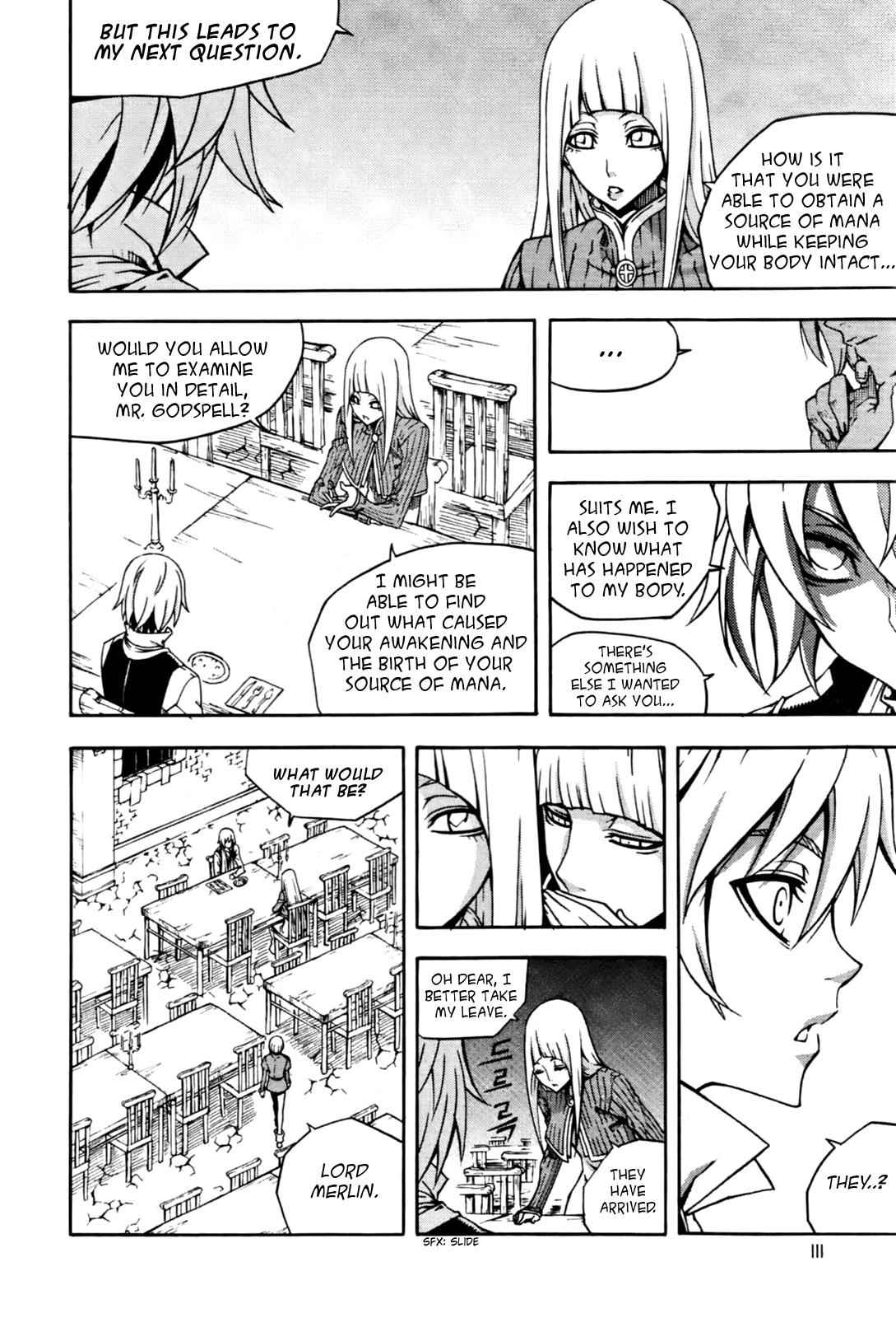 Witch Hunter Chap 50 - Next Chap 51
